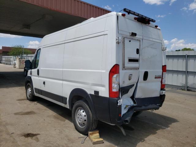 Photo 3 from auction – 2020 RAM PROMASTER with VIN 3C6TRVBGXLE147620