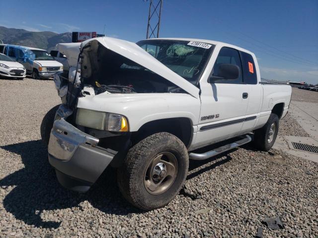 Photo 2 from auction – 2001 DODGE RAM 1500 with VIN 3B7HF13Z01G785621