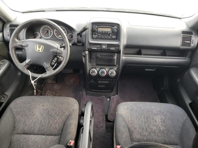 Photo 9 from auction – 2005 HONDA CR-V LX with VIN JHLRD68515C003285
