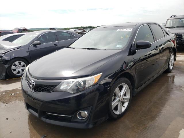 Zdjęcie 2 z aukcji – 2012 TOYOTA CAMRY BASE z VIN 4T1BF1FK5CU093273
