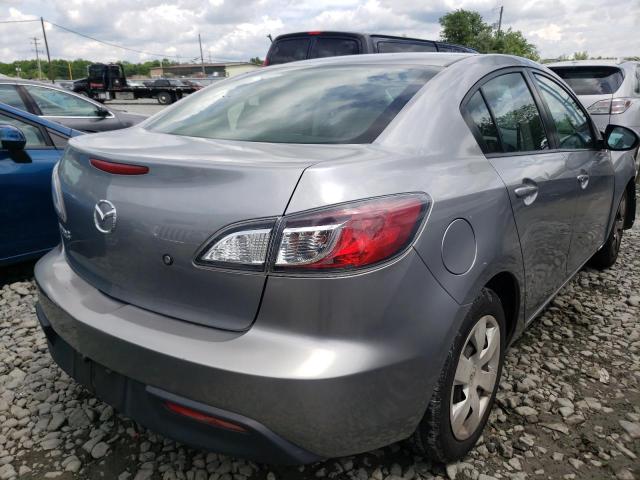 Photo 4 from auction – 2011 MAZDA 3 I with VIN JM1BL1UF3B1417467