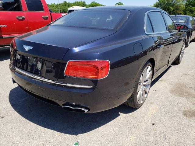 Photo 4 from auction – 2016 BENTLEY FLYING SPU with VIN SCBET9ZA6G8050672