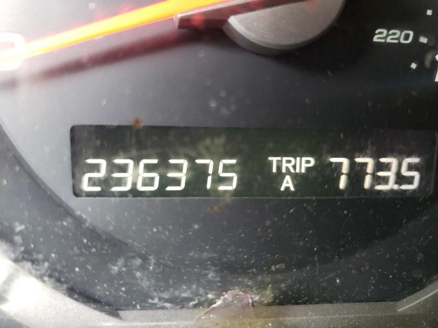 Photo 8 from auction – 2007 HONDA PILOT EXL with VIN 5FNYF18577B009216