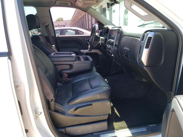 Photo 5 from auction – 2017 CHEVROLET SILVERADO with VIN 3GCUKREC2HG470041