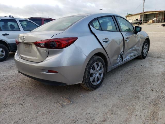 Photo 4 from auction – 2014 MAZDA 3 SPORT with VIN 3MZBM1U70EM105570