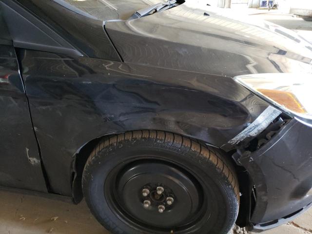 Photo 9 from auction – 2012 FORD FOCUS SE with VIN 1FAHP3K20CL428304