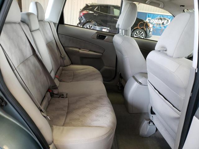 Photo 6 from auction – 2010 SUBARU FORESTER X with VIN JF2SH6BC2AH787467