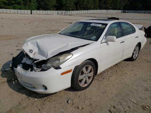 Photo 2 from auction – 2006 LEXUS ES 330 with VIN JTHBA30G865157337