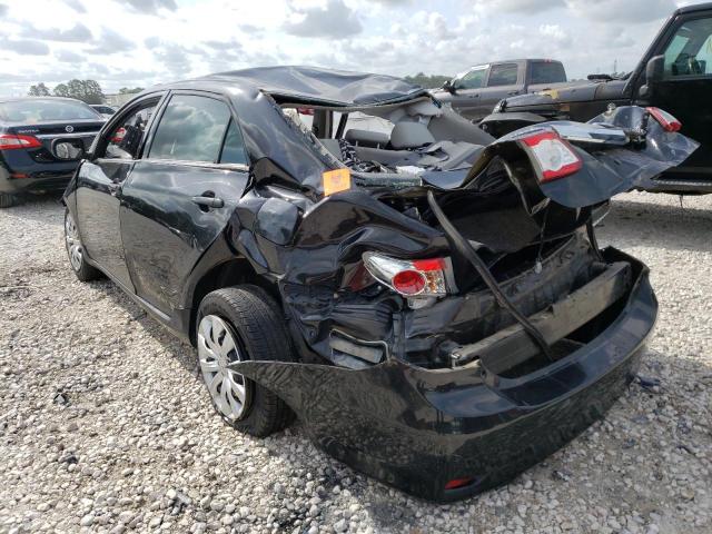 Photo 3 from auction – 2013 TOYOTA COROLLA BA with VIN 5YFBU4EE8DP169929