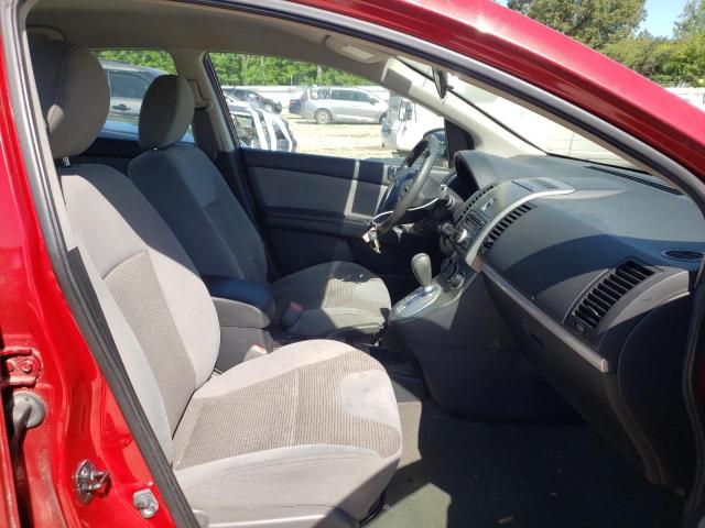 Photo 5 from auction – 2011 NISSAN SENTRA 2.0 with VIN 3N1AB6APXBL701201