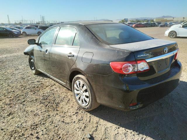 Photo 3 from auction – 2013 TOYOTA COROLLA BA with VIN 5YFBU4EE8DP189274