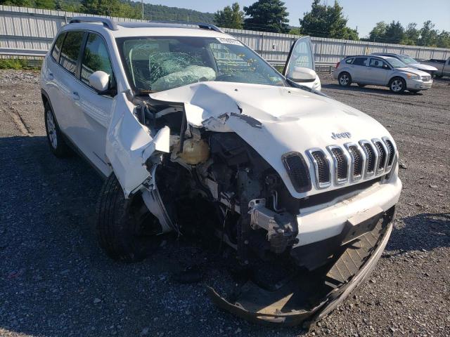 JEEP CHEROKEE L 2014 with VIN 1C4PJMCB6EW184798 - Photo from auction