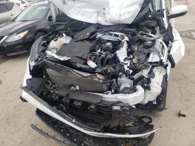 Photo 9 from auction – 2018 FORD EDGE SEL with VIN 2FMPK3J88JBB56393
