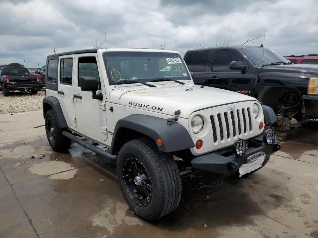 JEEP WRANGLER U 2009 with VIN 1J4GA69139L782147 - Photo from auction