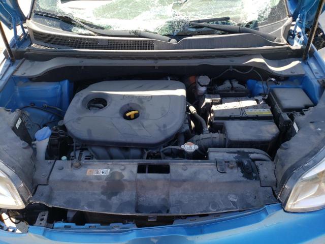 Photo 7 from auction – 2016 KIA SOUL + with VIN KNDJP3A5XG7387959
