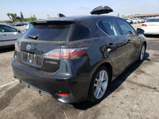 Photo 4 from auction – 2015 LEXUS CT 200 with VIN JTHKD5BH7F2238212