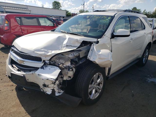 Photo 2 from auction – 2015 CHEVROLET EQUINOX LT with VIN 1GNFLGEK3FZ125283