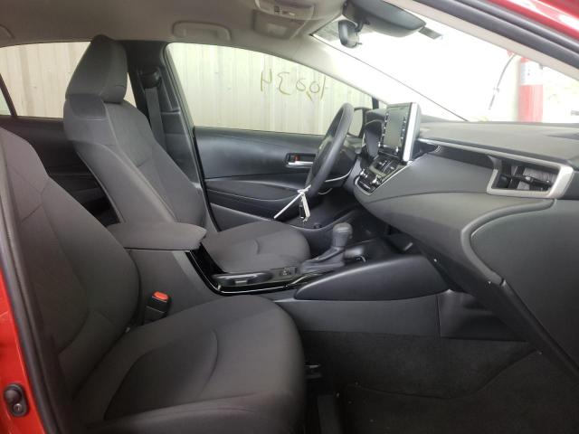 Photo 5 from auction – 2021 TOYOTA COROLLA LE with VIN JTDEPMAE7MJ161092