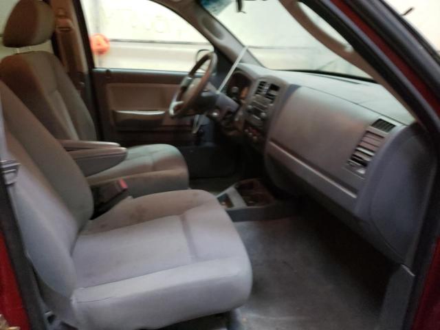 Photo 5 from auction – 2006 DODGE DAKOTA QUA with VIN 1D7HE28K16S514657