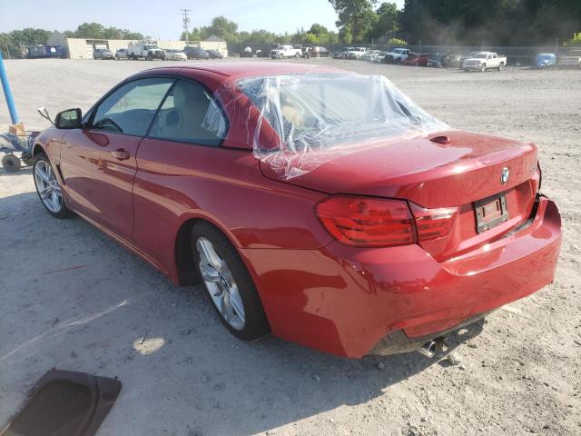 Фото 3 с аукциона – 2015 BMW 428 I с VIN WBA3V5C58FP752576