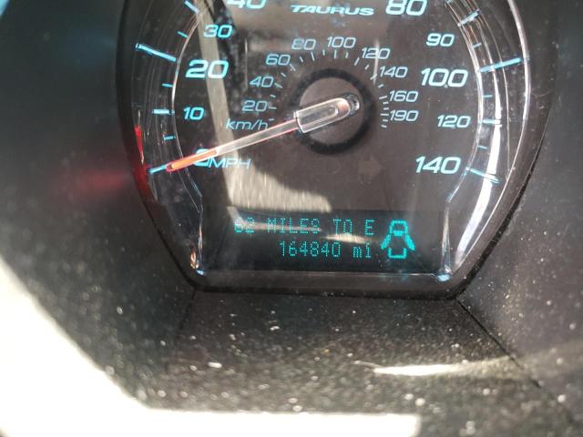Photo 8 from auction – 2010 FORD TAURUS SE with VIN 1FAHP2DW6AG104208
