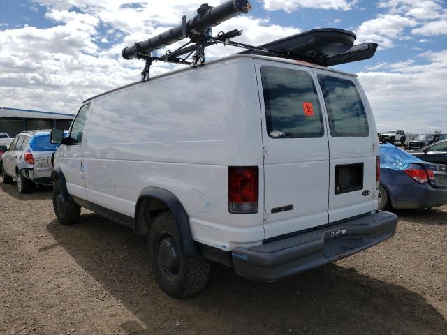Photo 3 from auction – 2006 FORD ECONOLINE with VIN 1FTNE24W16DB24510