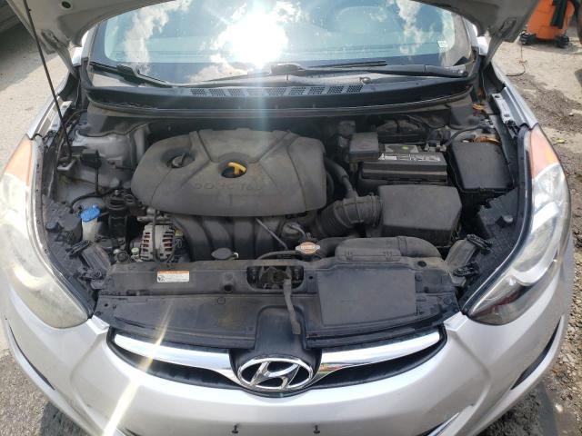 Photo 7 from auction – 2011 HYUNDAI ELANTRA GL with VIN 5NPDH4AE9BH006901