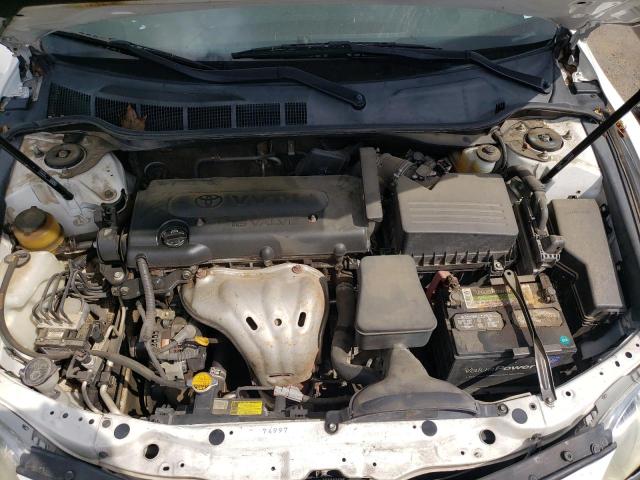 Photo 7 from auction – 2009 TOYOTA CAMRY BASE with VIN 4T1BE46K09U890852