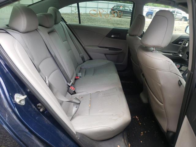 Photo 6 from auction – 2015 HONDA ACCORD EXL with VIN 1HGCR2F86FA050532