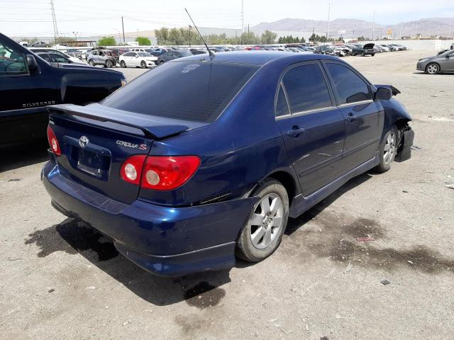 Photo 4 from auction – 2006 TOYOTA COROLLA CE with VIN 1NXBR30E06Z610294