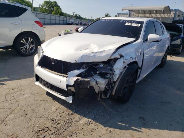 Photo 2 from auction – 2014 LEXUS GS 350 with VIN JTHBE1BL8E5034980