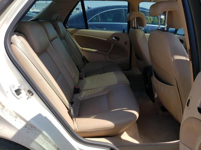 Photo 6 from auction – 2005 SAAB 9-5 ARC with VIN YS3ED59A953518917