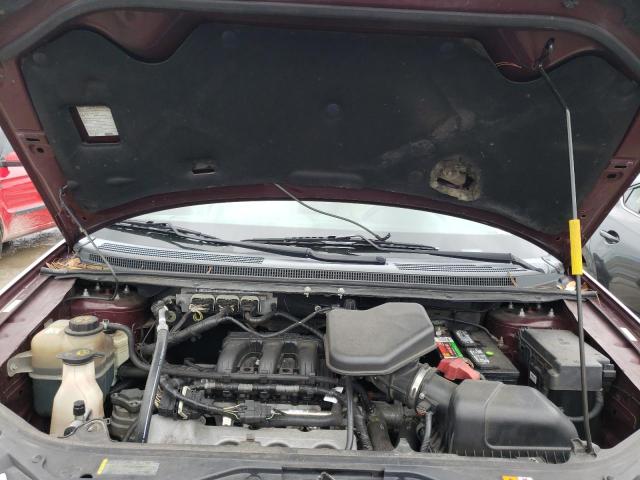Photo 7 from auction – 2010 FORD EDGE LIMIT with VIN 2FMDK3KC0ABB56698