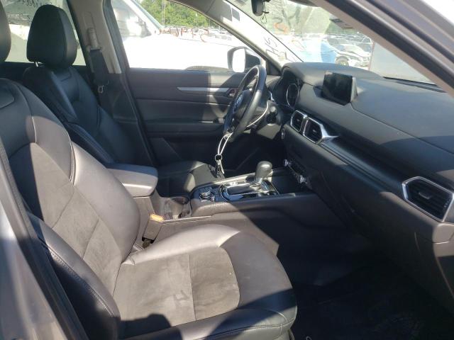 Photo 5 from auction – 2020 MAZDA CX-5 TOURI with VIN JM3KFACM0L0774563