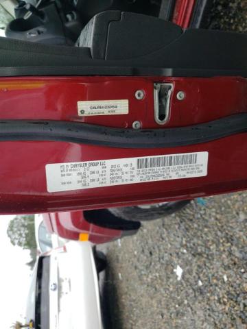 Photo 10 from auction – 2012 JEEP PATRIOT SP with VIN 1C4NJPBA4CD626648