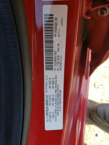 Photo 10 from auction – 2014 DODGE AVENGER SE with VIN 1C3CDZABXEN170077