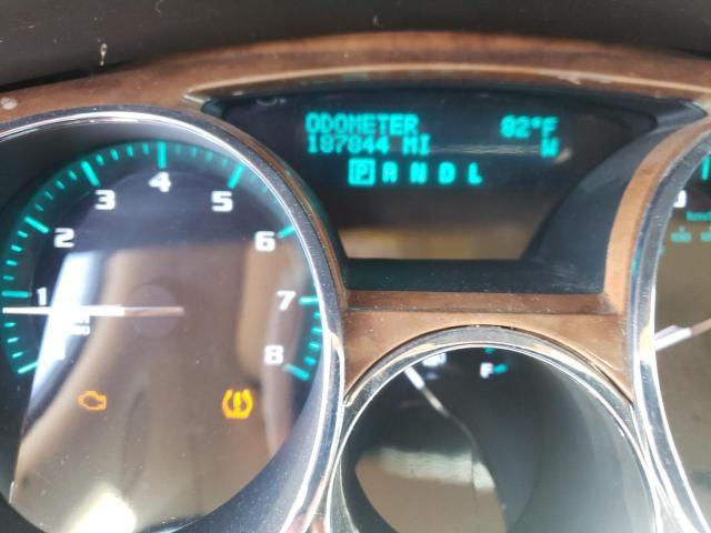 Photo 8 from auction – 2011 BUICK ENCLAVE CX with VIN 5GAKRBED2BJ147974