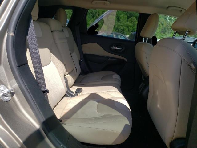 Photo 6 from auction – 2017 JEEP CHEROKEE S with VIN 1C4PJMAB4HW500089