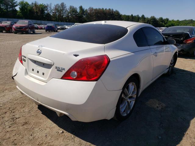 Photo 4 from auction – 2010 NISSAN ALTIMA SR with VIN 1N4BL2EP6AC116049
