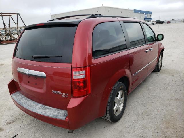 Photo 4 from auction – 2009 DODGE GRAND CARA with VIN 2D8HN54159R520171