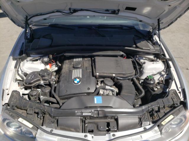 Photo 7 from auction – 2008 BMW 135 I with VIN WBAUN93578VK39829