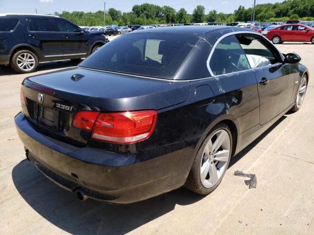 Photo 4 from auction – 2008 BMW 335 I with VIN WBAWL73518PX52713