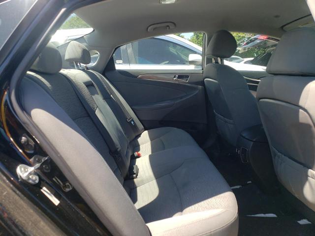 Photo 6 from auction – 2013 HYUNDAI SONATA HYB with VIN KMHEC4A44DA079027