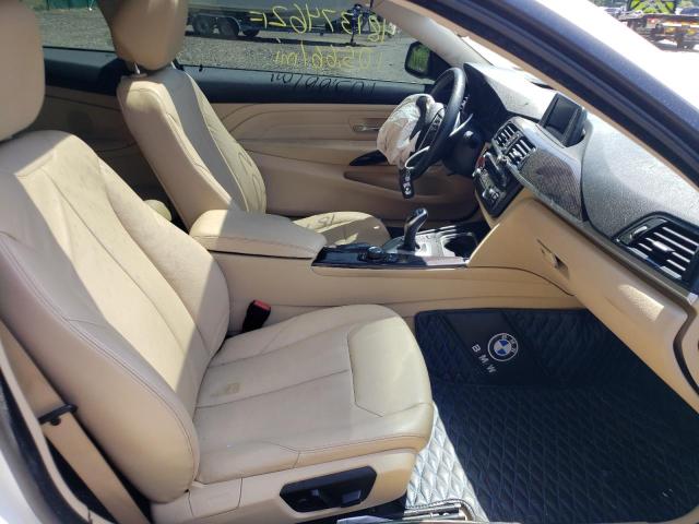 Photo 5 from auction – 2015 BMW 428 XI with VIN WBA3N9C56FK247396