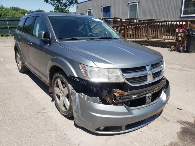 DODGE JOURNEY SX 2010 with VIN 3D4PH5FV5AT283154 - Photo from auction