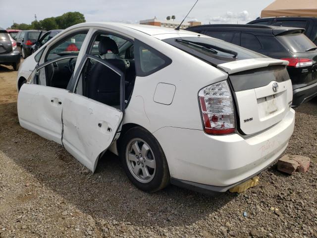Photo 3 from auction – 2007 TOYOTA PRIUS with VIN JTDKB20U377585711