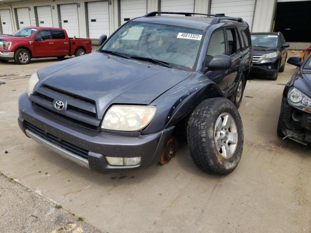 Photo 2 from auction – 2004 TOYOTA 4RUNNER SR with VIN JTEBU14R040038728