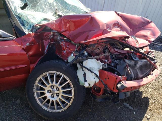Photo 9 from auction – 2004 CHRYSLER SEBRING LX with VIN 1C3EL55R24N310942