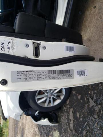 Photo 10 from auction – 2015 DODGE JOURNEY SX with VIN 3C4PDCBB2FT582763