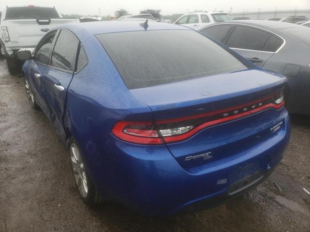 Photo 3 from auction – 2014 DODGE DART LIMIT with VIN 1C3CDFCB7ED701348